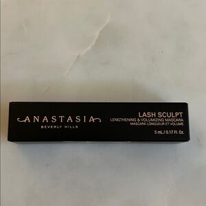 Anastasia Beverly Hills Lash Sculpt Mascara- brand new never opened